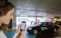 駐車場内での自動走行サービス、メルセデス博物館が2018年から開始 画像