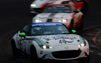 意地とプライドの激突「メディア対抗ロードスター4時間耐久レース」 9月2日筑波 画像