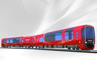 トキ鉄「雪月花」JR東日本の路線に初乗入れ 11月23日 画像