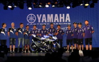 【鈴鹿8耐】ヤマハが都内でファンミーティングを開催、3連覇を誓う 画像