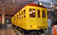東京地下鉄道1001号「重文」の次は「機械遺産」…地下鉄博物館の展示車両 画像