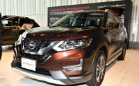 日産 エクストレイル の プロパイロット、日立オートモティブシステムズのADAS ECU採用 画像