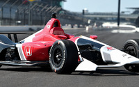 【INDYCAR】2018年型「ユニバーサルエアロキット」のマシンを公開 画像
