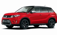 スズキ エスクード、1.4リットルターボモデルを追加…最高出力136ps 画像