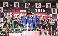 【鈴鹿8耐】ターゲットラップは驚愕の219周!! 画像