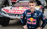 セバスチャン・ローブ、シトロエンレーシングに復帰…C3 WRC をテストへ 画像
