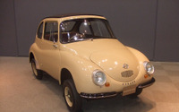 【オートモビルカウンシル2017】スバル、「事故ゼロを目指して60周年」…出展予定 画像
