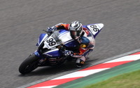 【鈴鹿8耐】4耐決勝はタイヤ選択が明暗を分ける展開に…優勝はYamaha Thailand Racing Team 画像