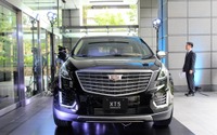 【キャデラック XT5 新型】新生キャデラックの第2弾 画像