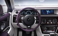 ロールスロイス ファントム 新型、先進運転支援システムとコネクト充実 画像