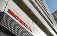 ホンダ、二輪事業好調で増収増益 第1四半期決算 画像