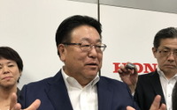 ホンダ倉石副社長「電動化の加速は感じるが、我々の戦略に変わりがない」 画像