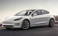 テスラ モデル3、新バージョンを計画…高性能モデルか 画像