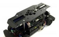 ZMP、自動運転技術開発用ロボットカーを発売…1/10スケール 画像