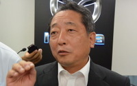 マツダ 藤本常務「ディーゼルの可能性は残っている。我々の姿勢は微塵も変わらない」 画像