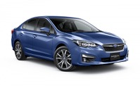 スバル世界販売、10.6%増の27万台 2017年4~6月 画像