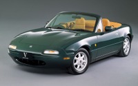 ブリヂストン、初代 ロードスター 新車装着タイヤを復刻 画像