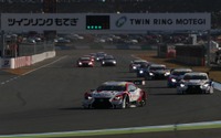 【SUPER GT もてぎ最終戦】前売りチケット、9月9日より販売 画像