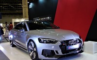 【アウディ RS5 新型】ビッグクワトロの系譜を受け継ぐ新モデル 画像