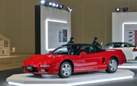 【オートモビルカウンシル2017】ホンダは新旧 NSX の競演、タイプRも登場 画像