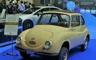【オートモビルカウンシル2017】事故ゼロを求めて60年、スバルが追求する総合安全 画像