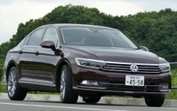【VW パサート 試乗】自宅に帰ってきたような安堵感がある…島崎七生人 画像