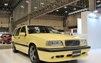【オートモビルカウンシル2017】ワゴンの歴史とクラシックガレージ…ボルボ 画像