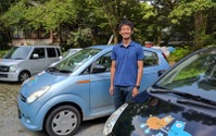 車両提供で支援…九州北部豪雨で日本カーシェアリング協会が軽自動車を募集 画像