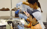 【キッズエンジニア2017】小学生がクルマに関わる技術とデザインに触れて、体験 画像