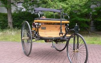 歴史は繰り返す? 自動車はいろいろな動力を持っていた 9月15日より展示 画像