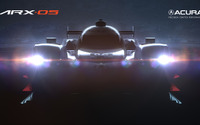 アキュラの新型レーサー、「ARX-05」初公開予定…プロトタイプレース復帰へ 画像