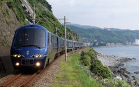 【夏休み】「ロイヤル」観光列車が伊豆急線内のみで特別運行…料理監修者も同乗 画像