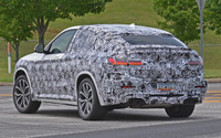 BMW X4 にもM社直系スポーツ登場…470馬力で2018年秋発表か 画像