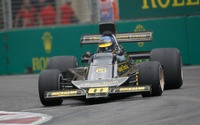 【鈴鹿サウンド・オブ・エンジン2017】ヒストリックF1マシン、13台がデモ走行予定 画像