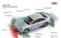 インテルとモービルアイ、自動運転の公道テストへ…「レベル4」技術搭載 画像