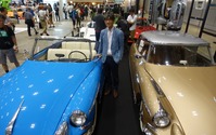 【オートモビルカウンシル2017】伝えたいのはクルマ一台一台の「車生」 画像