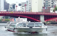 東京の水上バスで「客貨混載」実証実験…手ぶらで観光&代替ルート 画像