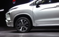 【インドネシアモーターショー2017】三菱 エクスパンダー、ヒーターは採用せず 画像