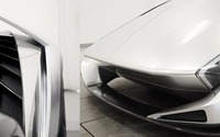KEN OKUYAMA、「Kode ゼロ」初公開予定…V12のワンオフスーパーカー 画像