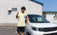 【car audio U-23】スズキ ワゴンRスティングレー by lc sound factory 後編 画像