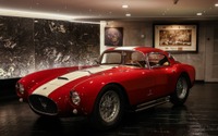 世界最高のクラシックレースカーは「1954年式マセラティ」…ザ・ペニンシュラが選出 画像