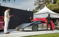 KEN OKUYAMA、「Kode ゼロ」発表…700馬力のスーパーカーは1台限り 画像