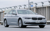 【BMW 530e 試乗】PHEVも結局、使う人によってはハイブリッドと同じ…中村孝仁 画像