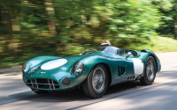 アストンマーティン DBR1、英国車の落札価格新記録…2255万ドル 画像