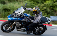 【BMW R1200GS スタイルラリー 試乗】湧き出る冒険心が抑えられない…青木タカオ 画像