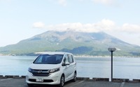 【ホンダ フリード 3800km試乗 後編】「あえて王道を外す」独自性は影をひそめたが…井元康一郎 画像