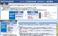 助手席ダミーを小柄女性に変更…自動車アセスメント 2018年度から 画像