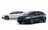 ボルボ V40/V40クロスカントリー、装備充実の特別仕様車を追加 画像