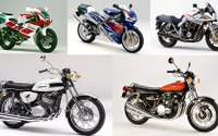 BikeJIN 祭り@北海道、絶版車試乗会にはマッハやカタナも登場 9月3日 画像