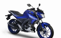 ヤマハ、ネイキッドスポーツ ヴィクシオンR をインドネシアで発売 画像